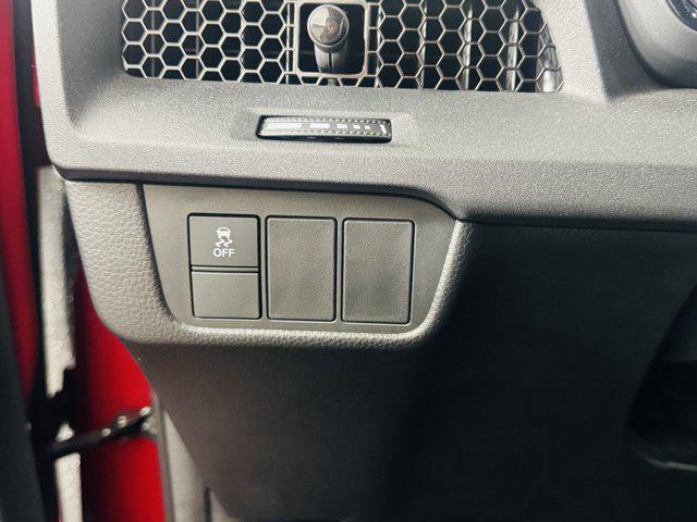 used 2023 Honda CR-V Hybrid car, priced at $30,455