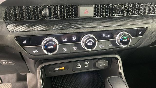 used 2023 Honda CR-V Hybrid car, priced at $29,652