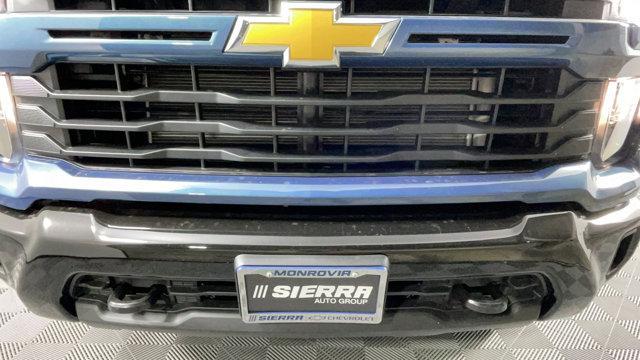 new 2024 Chevrolet Silverado 2500 car, priced at $55,960