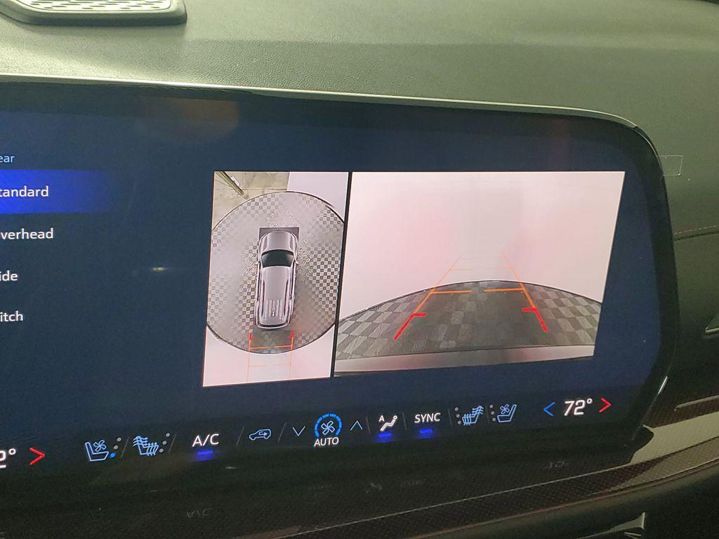 new 2026 Chevrolet Traverse car, priced at $58,890