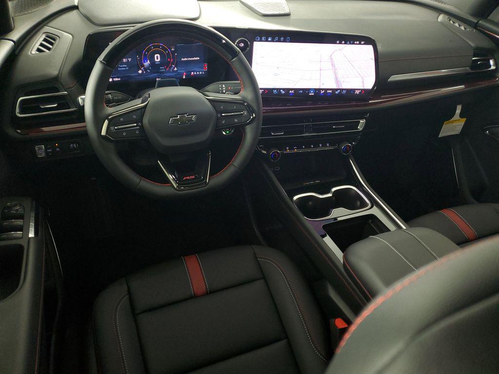 new 2026 Chevrolet Traverse car, priced at $58,890