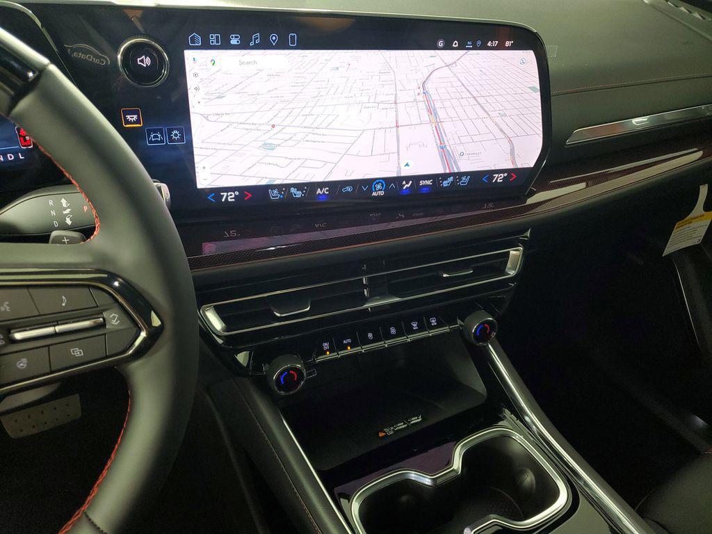 new 2026 Chevrolet Traverse car, priced at $58,890