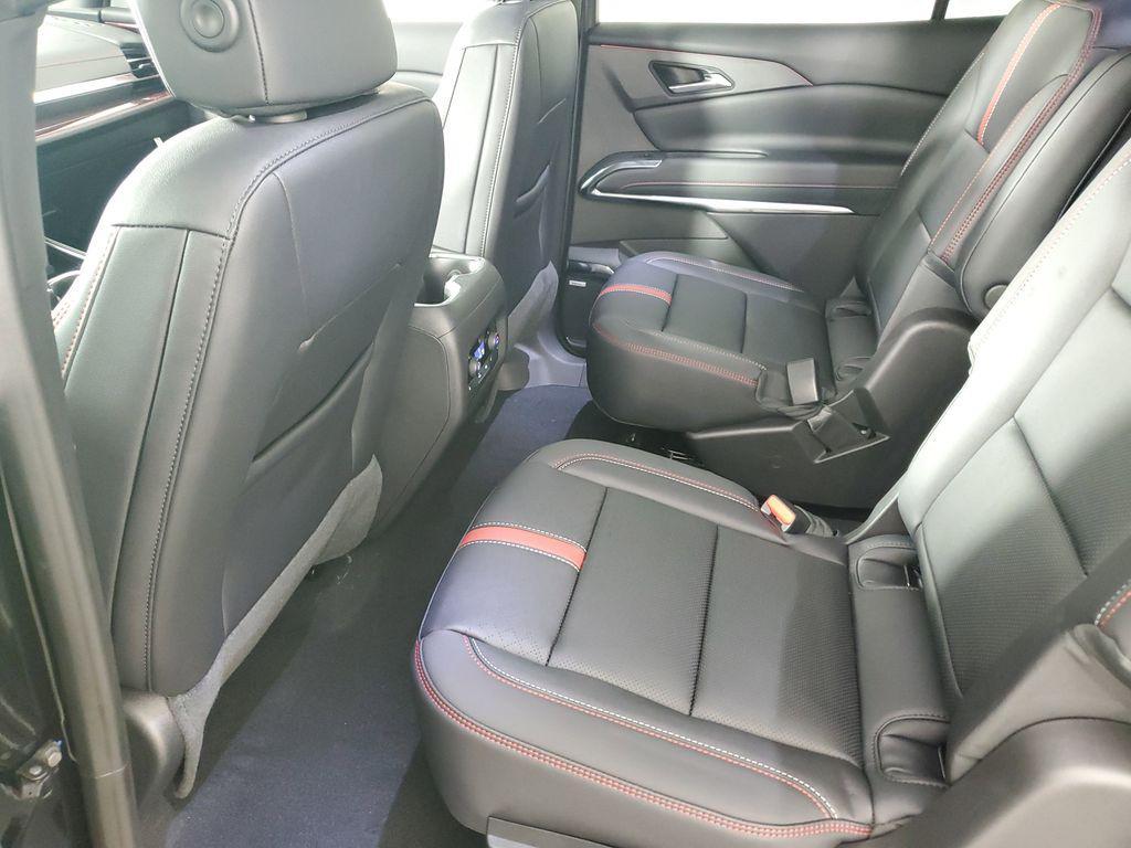 new 2026 Chevrolet Traverse car, priced at $58,890