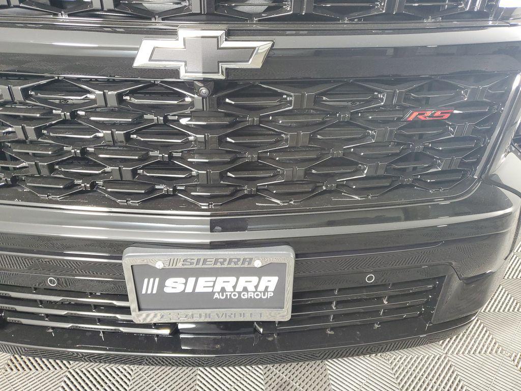 new 2026 Chevrolet Traverse car, priced at $58,890