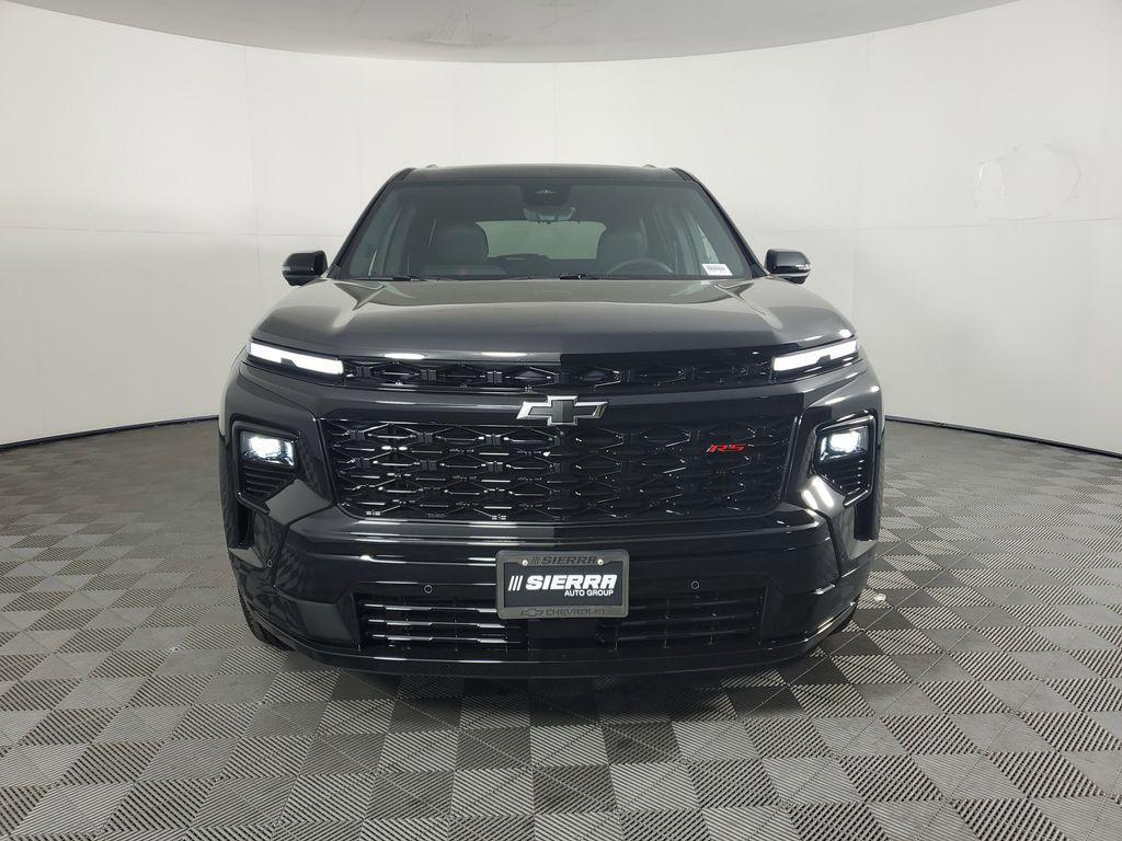 new 2026 Chevrolet Traverse car, priced at $58,890