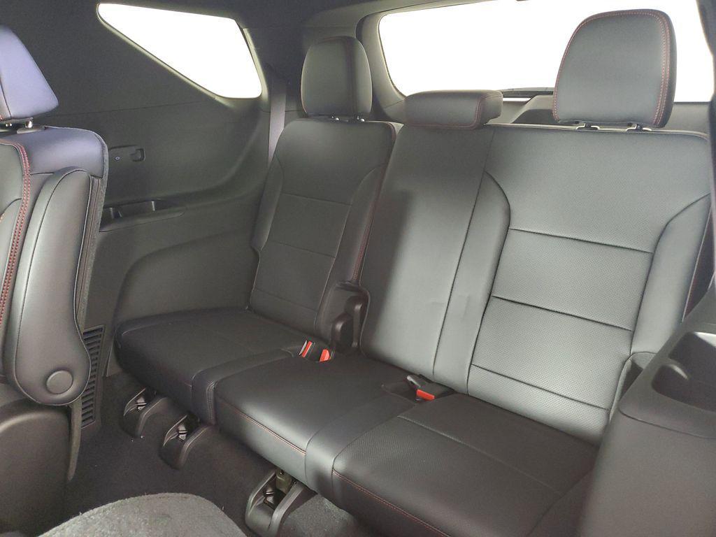 new 2026 Chevrolet Traverse car, priced at $58,890