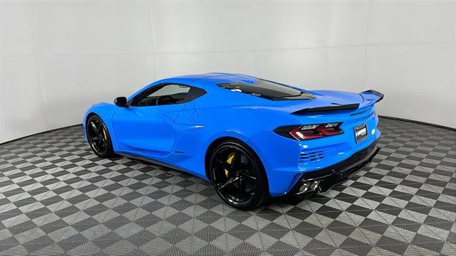 new 2025 Chevrolet Corvette E-Ray car, priced at $110,985