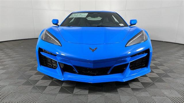 new 2025 Chevrolet Corvette E-Ray car, priced at $110,985