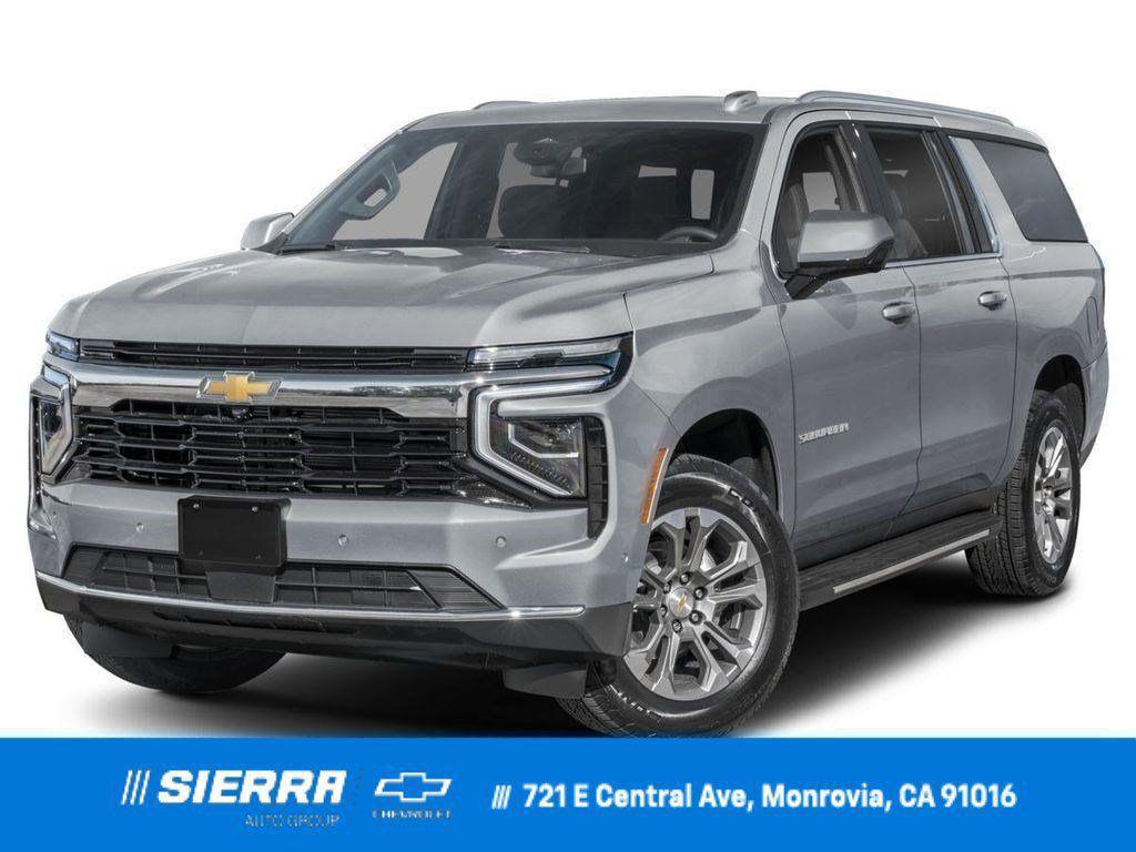 new 2025 Chevrolet Suburban car, priced at $86,700