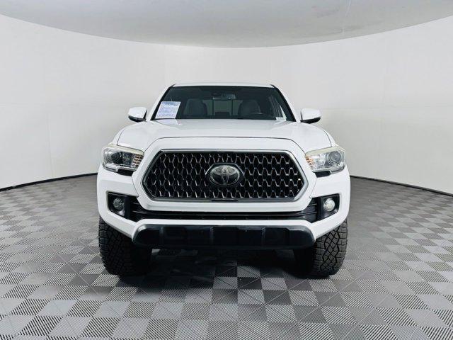 used 2018 Toyota Tacoma car, priced at $31,455