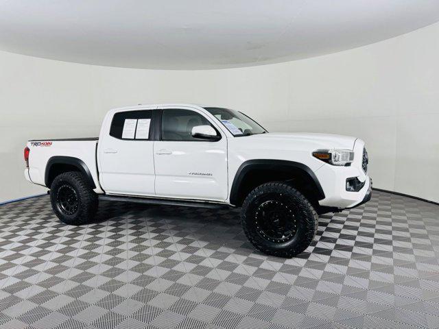 used 2018 Toyota Tacoma car, priced at $31,455