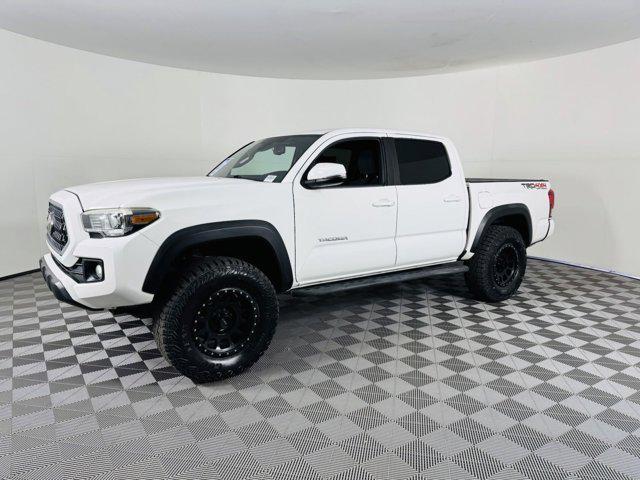 used 2018 Toyota Tacoma car, priced at $31,455