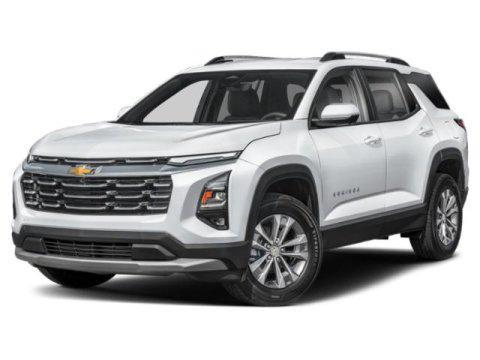 new 2025 Chevrolet Equinox car, priced at $31,080