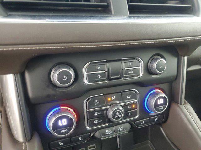 used 2023 Chevrolet Tahoe car, priced at $60,951