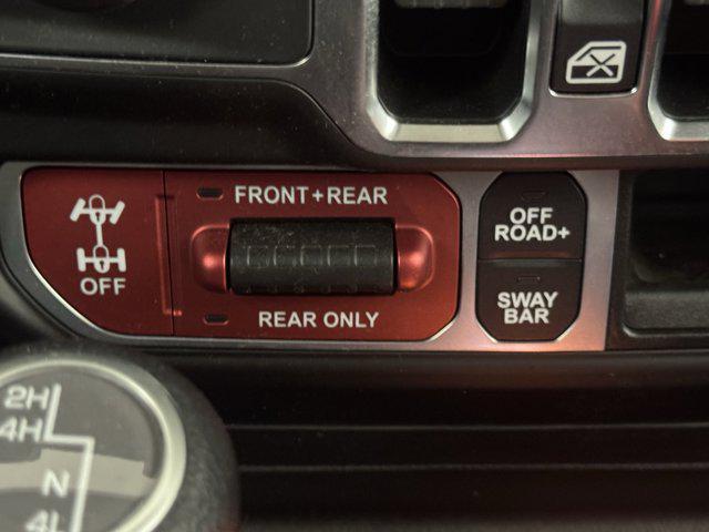 used 2021 Jeep Wrangler Unlimited car, priced at $37,522