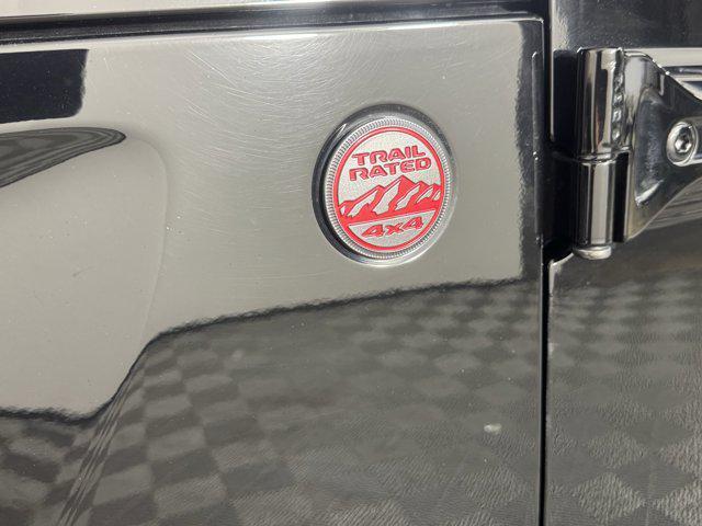 used 2021 Jeep Wrangler Unlimited car, priced at $37,522