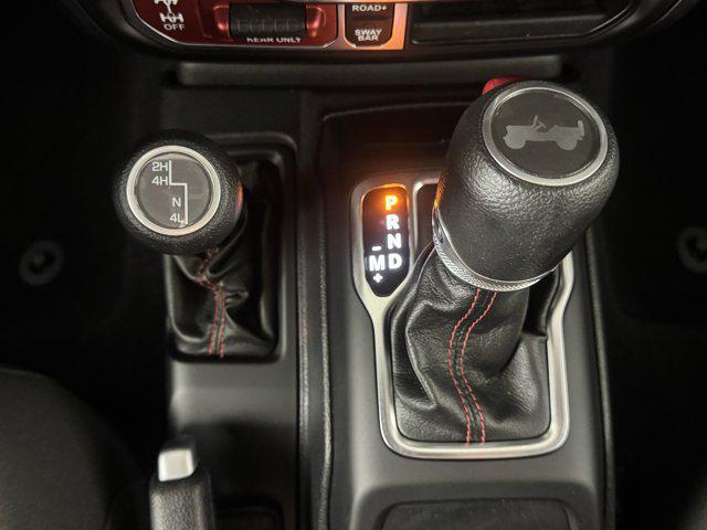 used 2021 Jeep Wrangler Unlimited car, priced at $37,522