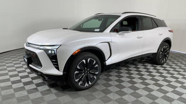 new 2025 Chevrolet Blazer EV car, priced at $61,860