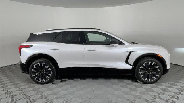 new 2025 Chevrolet Blazer EV car, priced at $61,860