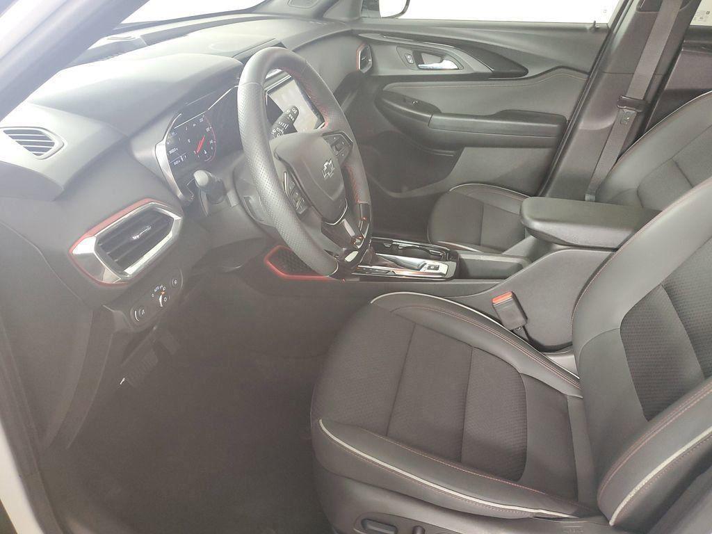 used 2023 Chevrolet TrailBlazer car, priced at $23,859