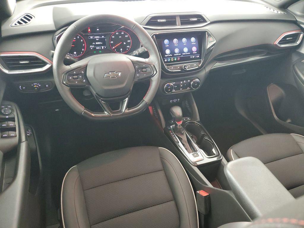 used 2023 Chevrolet TrailBlazer car, priced at $23,859