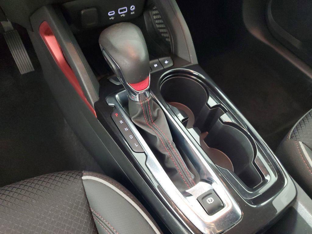 used 2023 Chevrolet TrailBlazer car, priced at $23,859