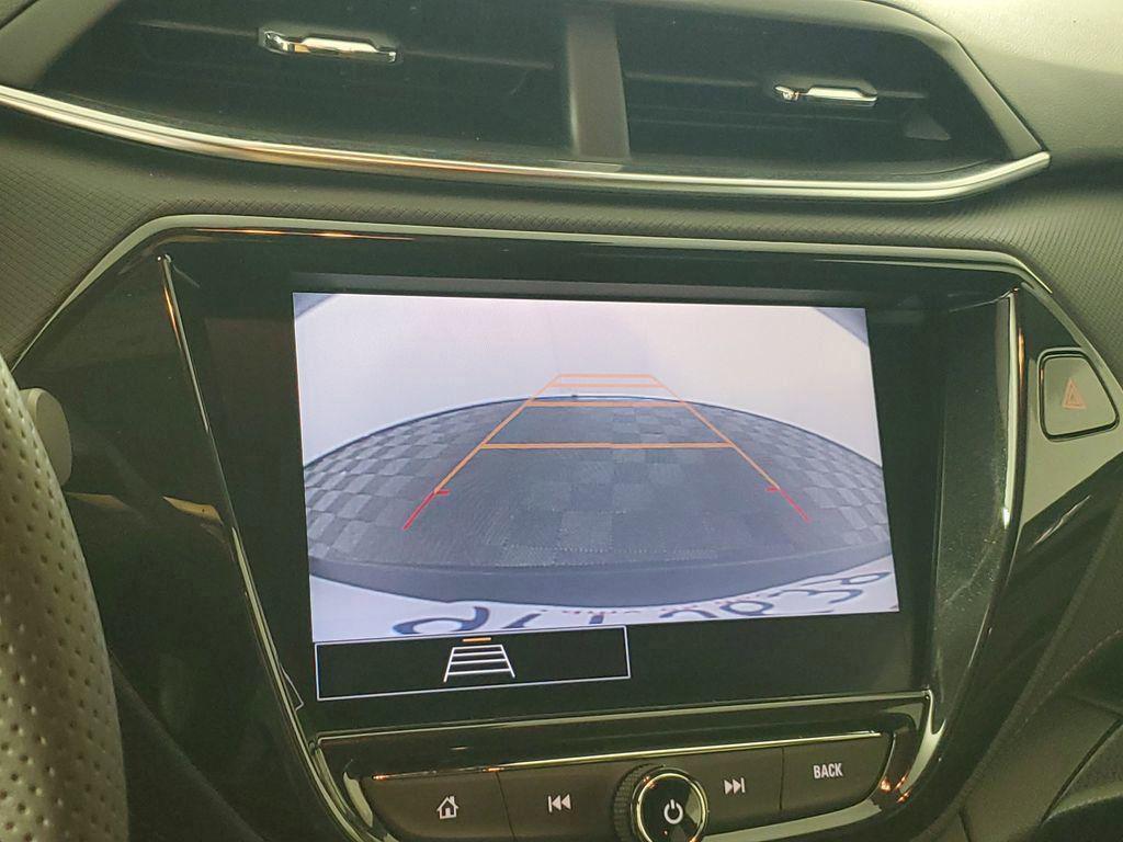 used 2023 Chevrolet TrailBlazer car, priced at $23,859