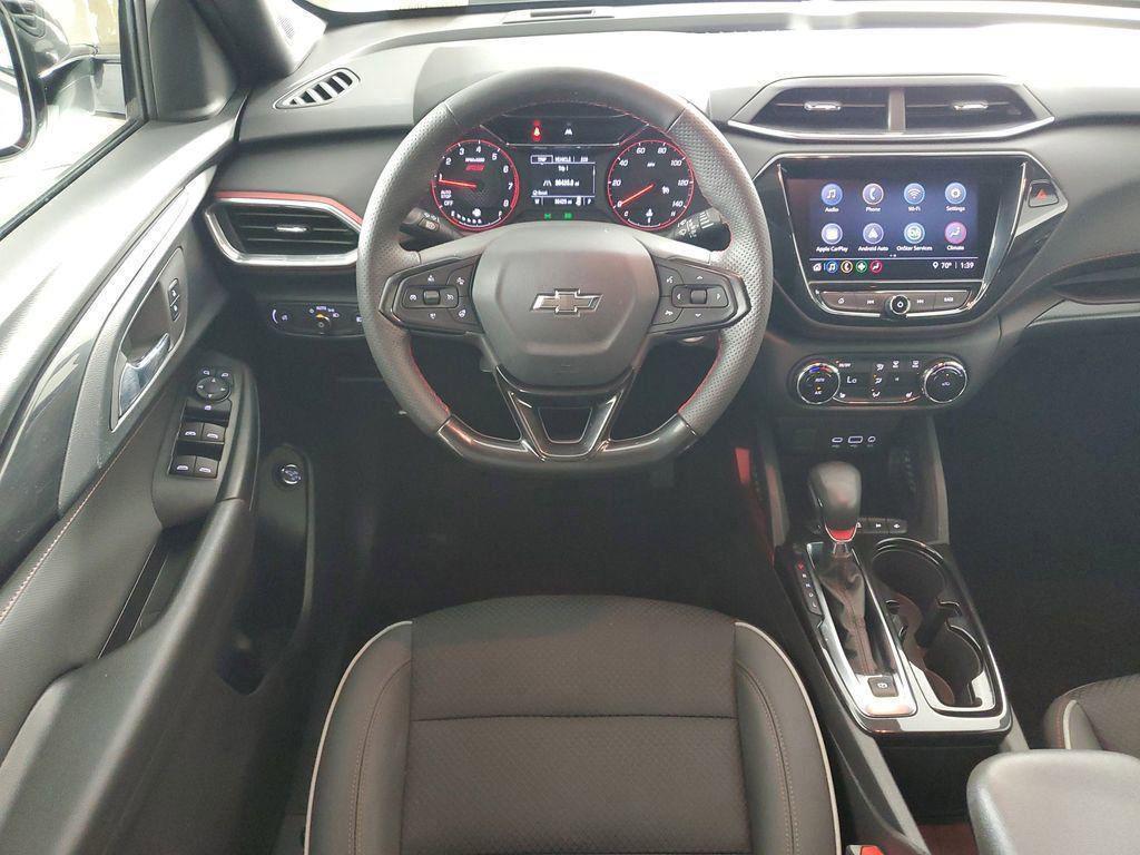 used 2023 Chevrolet TrailBlazer car, priced at $23,859