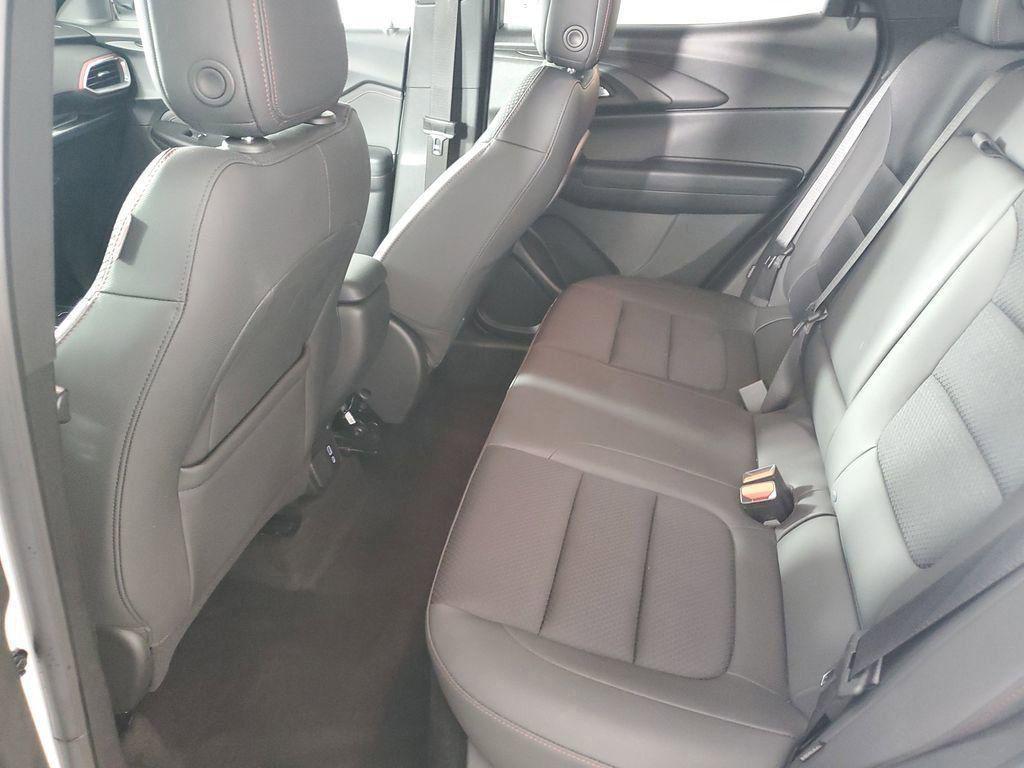 used 2023 Chevrolet TrailBlazer car, priced at $23,859
