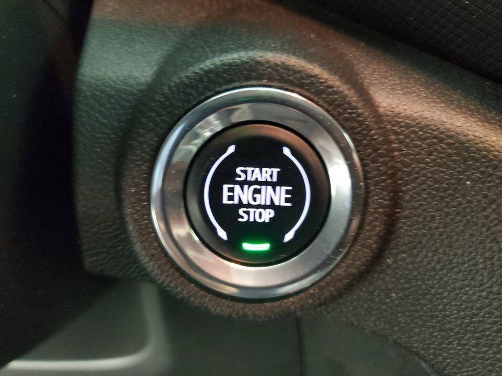 used 2023 Chevrolet TrailBlazer car, priced at $23,859