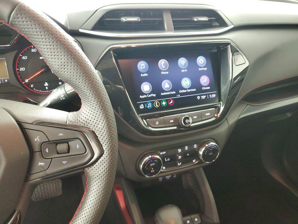 used 2023 Chevrolet TrailBlazer car, priced at $23,859