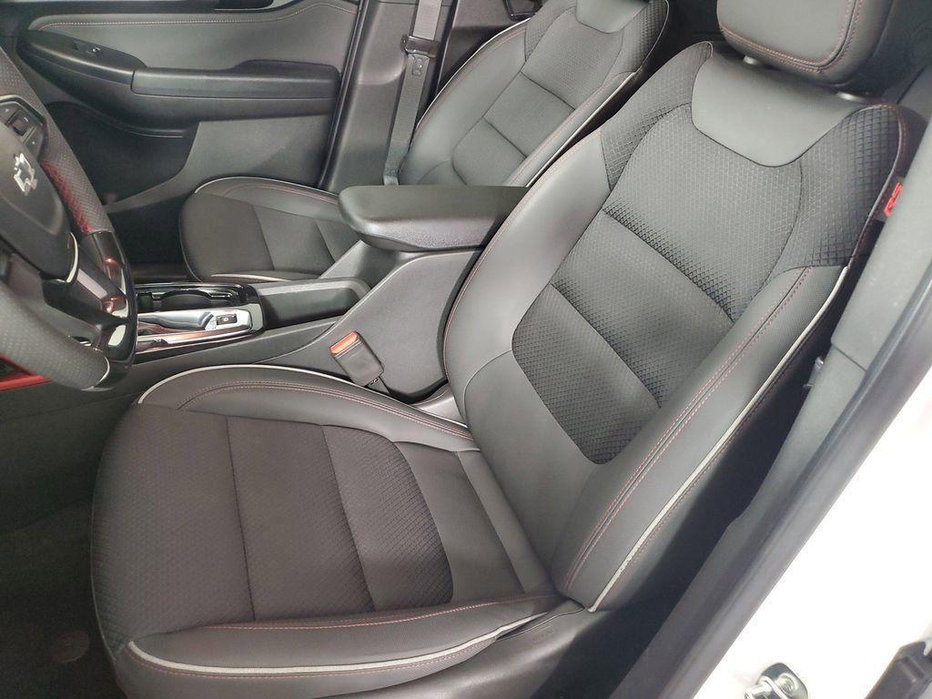 used 2023 Chevrolet TrailBlazer car, priced at $23,859