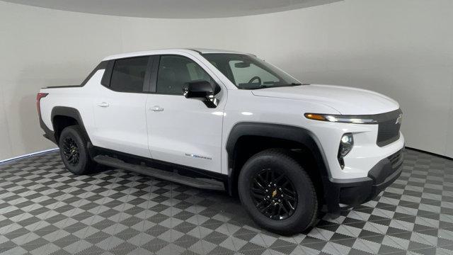 new 2024 Chevrolet Silverado EV car, priced at $79,900