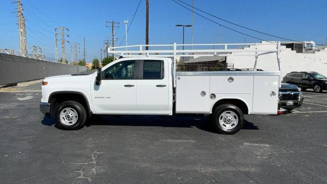 new 2024 Chevrolet Silverado 2500 car, priced at $66,295