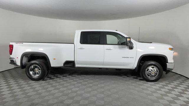 new 2025 Chevrolet Silverado 3500 car, priced at $72,985