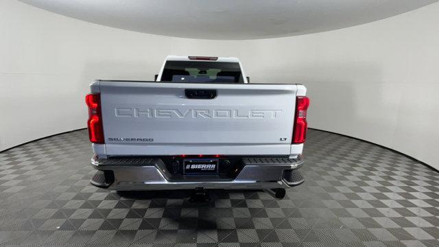 new 2025 Chevrolet Silverado 3500 car, priced at $72,985