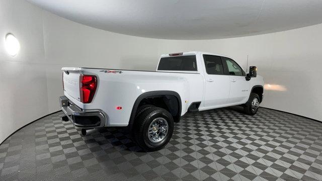 new 2025 Chevrolet Silverado 3500 car, priced at $72,985