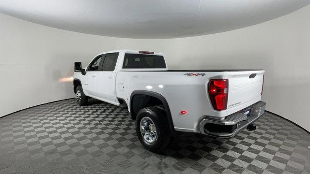 new 2025 Chevrolet Silverado 3500 car, priced at $72,985