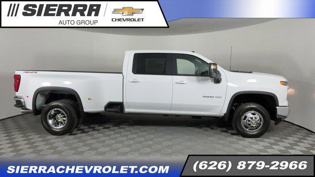 new 2025 Chevrolet Silverado 3500 car, priced at $72,985