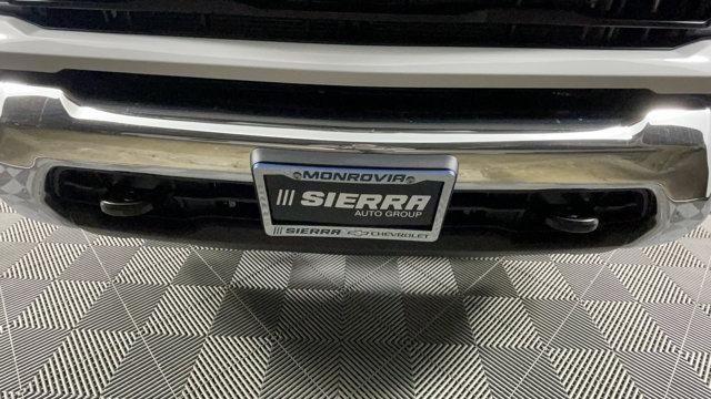 new 2025 Chevrolet Silverado 3500 car, priced at $72,985