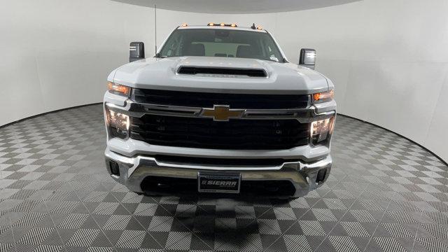 new 2025 Chevrolet Silverado 3500 car, priced at $72,985