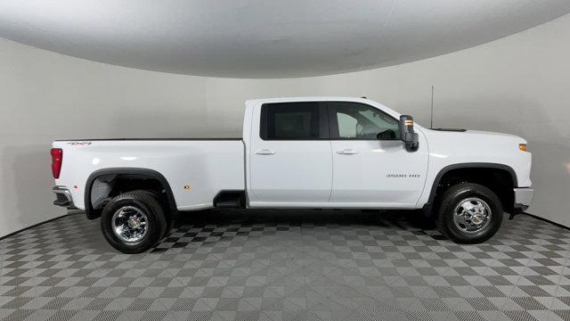 new 2025 Chevrolet Silverado 3500 car, priced at $72,985