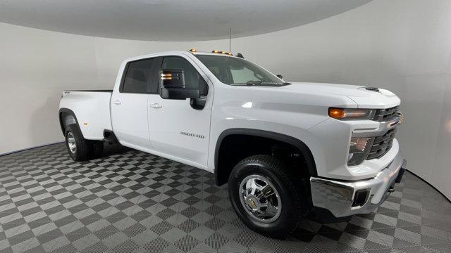 new 2025 Chevrolet Silverado 3500 car, priced at $72,985