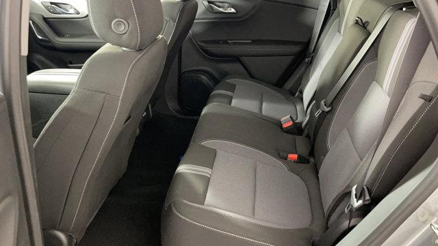 new 2025 Chevrolet Blazer car, priced at $41,815