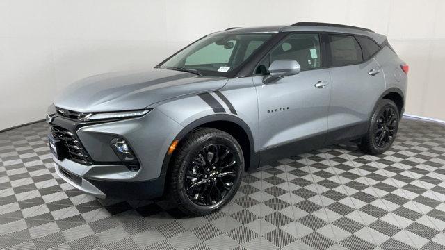 new 2025 Chevrolet Blazer car, priced at $41,815