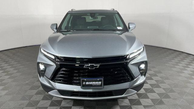 new 2025 Chevrolet Blazer car, priced at $41,815