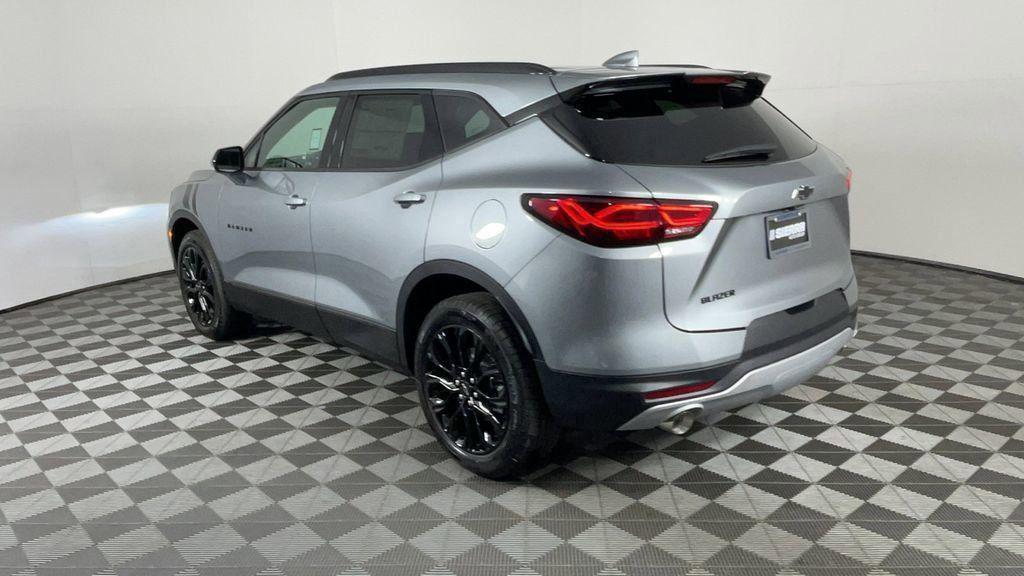 new 2025 Chevrolet Blazer car, priced at $38,552