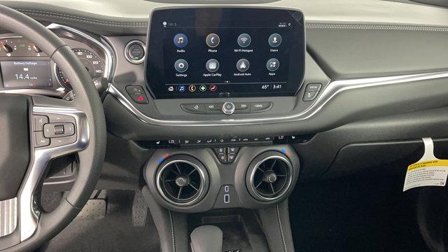 new 2025 Chevrolet Blazer car, priced at $41,815