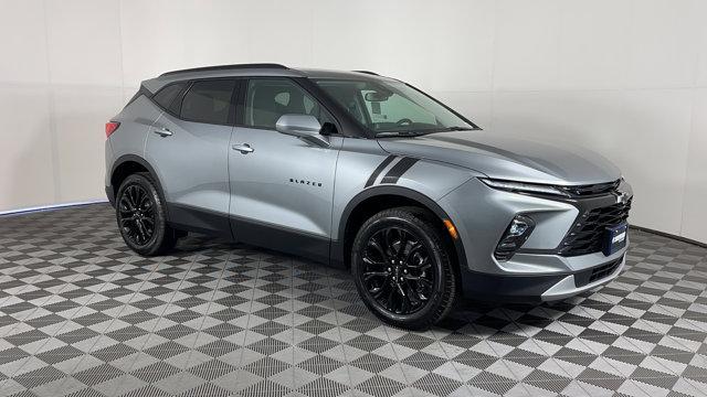 new 2025 Chevrolet Blazer car, priced at $41,815