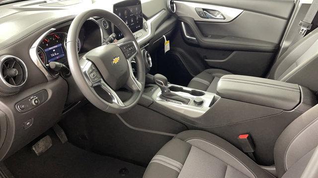 new 2025 Chevrolet Blazer car, priced at $41,815